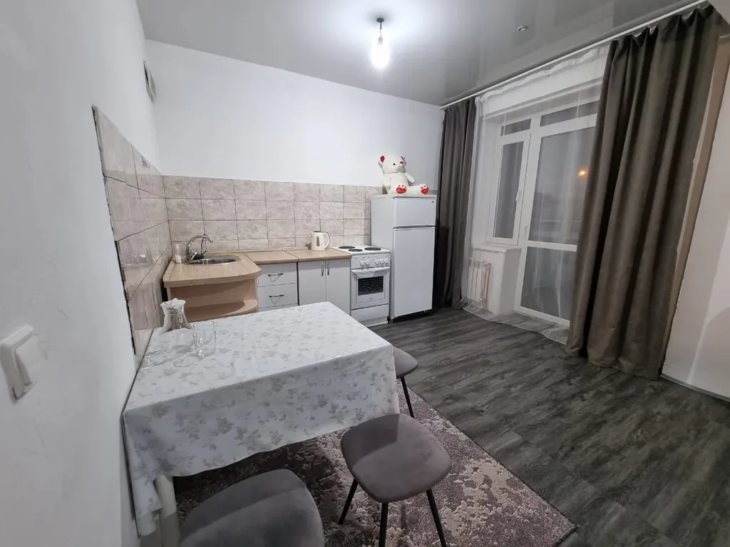 Чистая и уютная квартира