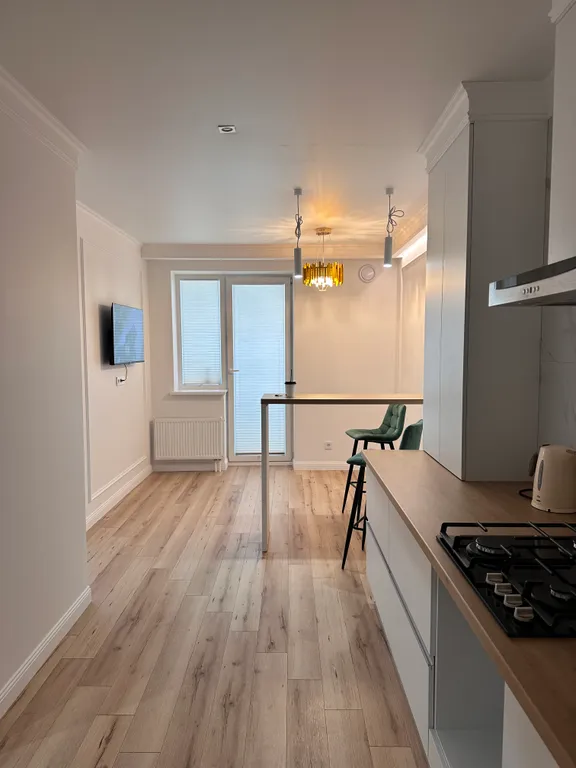 Квартира Уютная квартира в центре города, в новом доме с дизайнерским ремонтом — Калининград