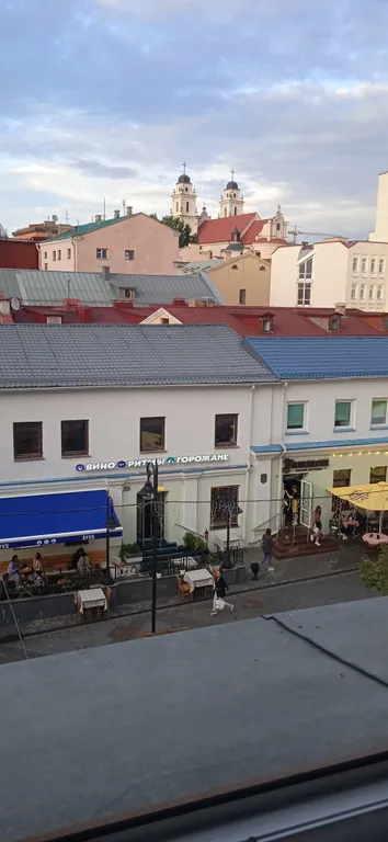 Квартира Супер 2-комнатная квартира в пешеходной зоне в самом центре — Минск