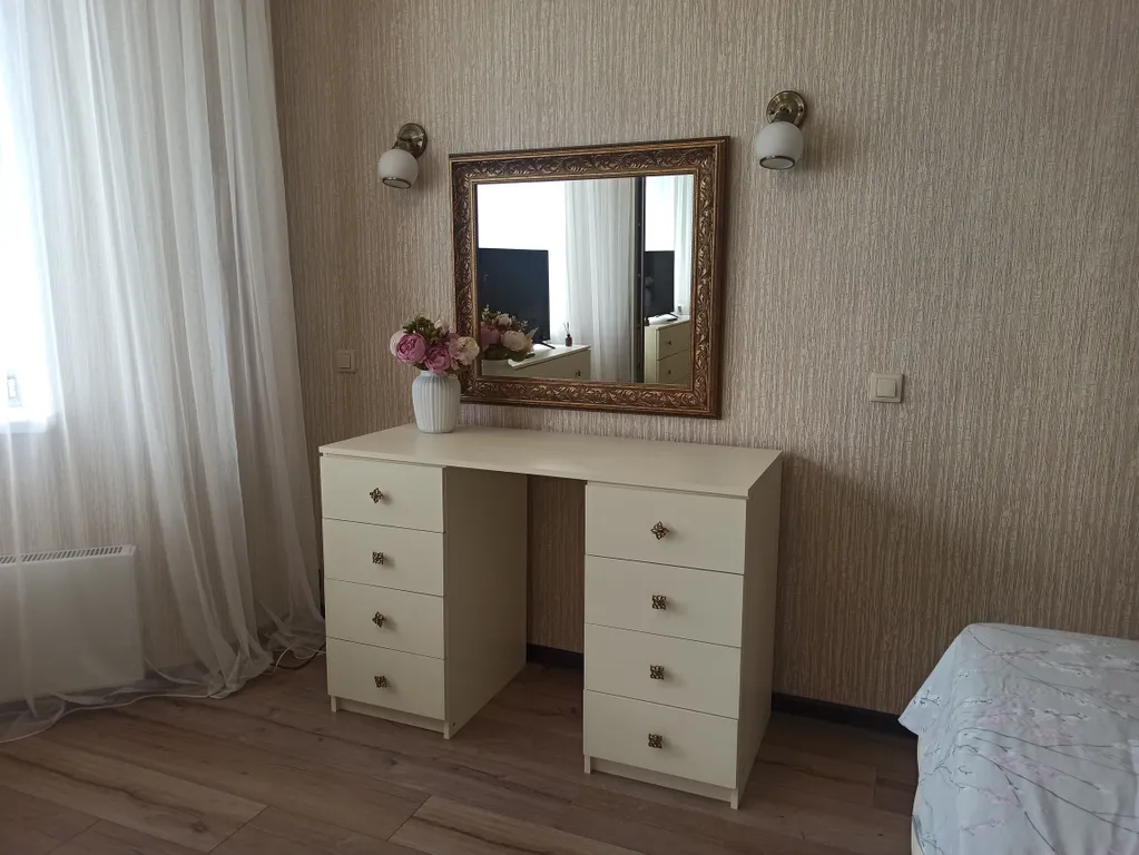 Шикарная квартира в новой трёхгорке