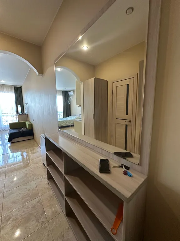 Квартира Квартира Студия для комфортного отдыха — Адлер