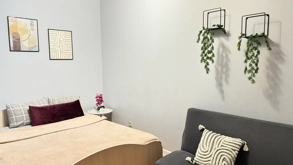 Квартира 1-комнатная Квартира — Красноярск