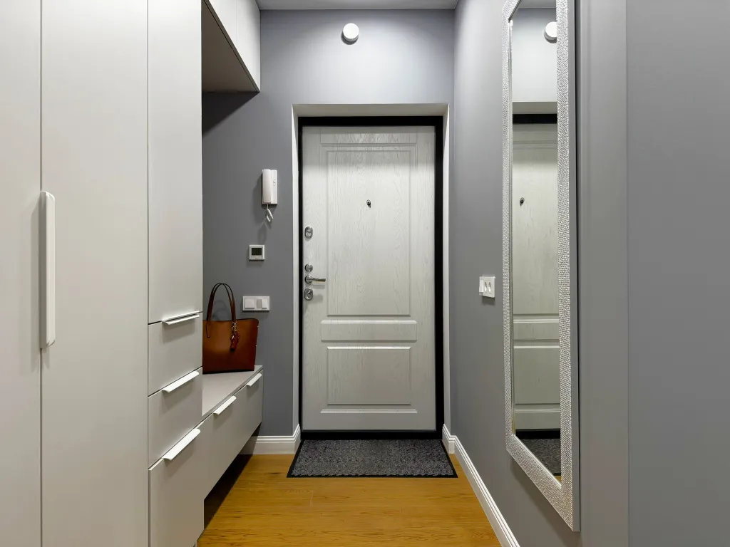 Двухкомнатные семейная квартира