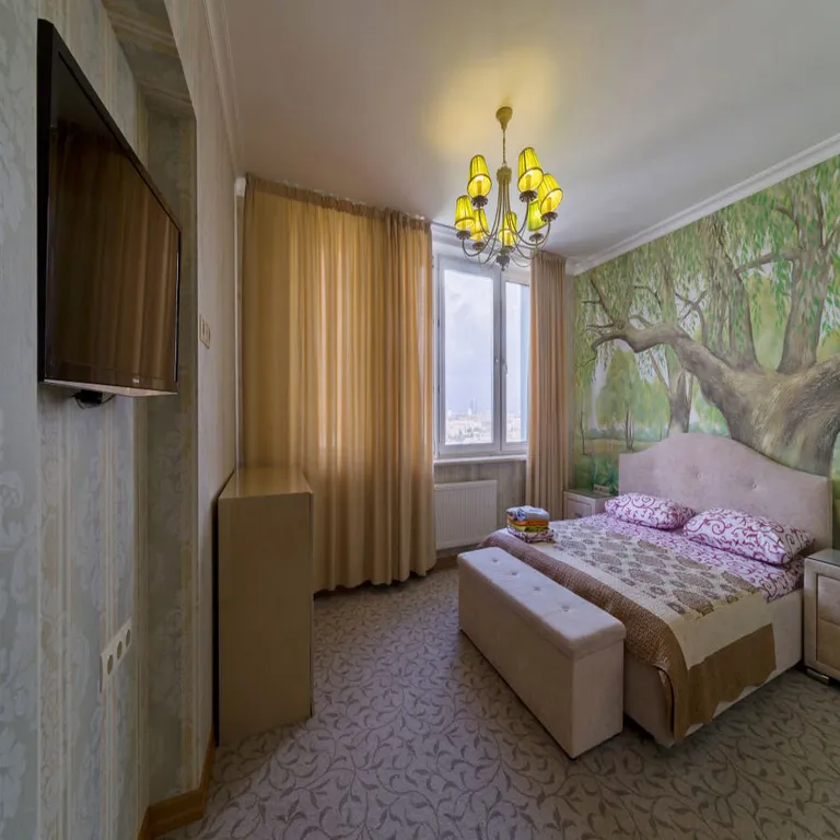 Семейные апартаменты в центре города