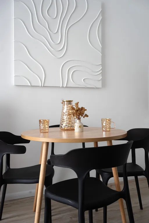 Квартира Квартира Уютная студия Лайм с балконом у Верхнего пруда — Калининград