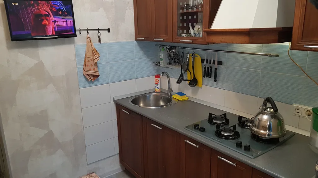 Уютная квартира рядом с вокзалом