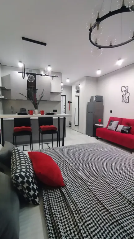 Квартира Квартира Дизайн студия — Краснодар