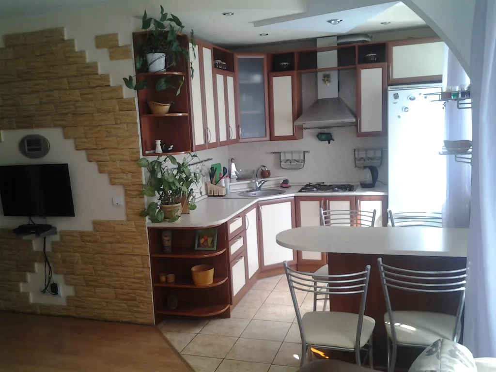 Квартира с видом на горы в центре Домбая — аренда посуточно в Домбай