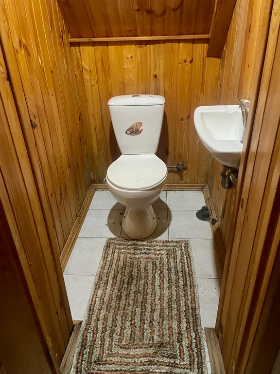 Дом в тихом, живописном месте