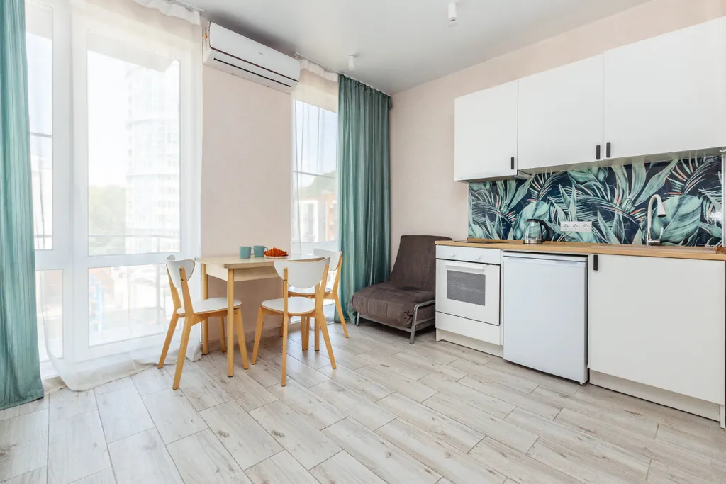 Квартира Квартира в ЖК Касабланка 2 Дарья — Адлер