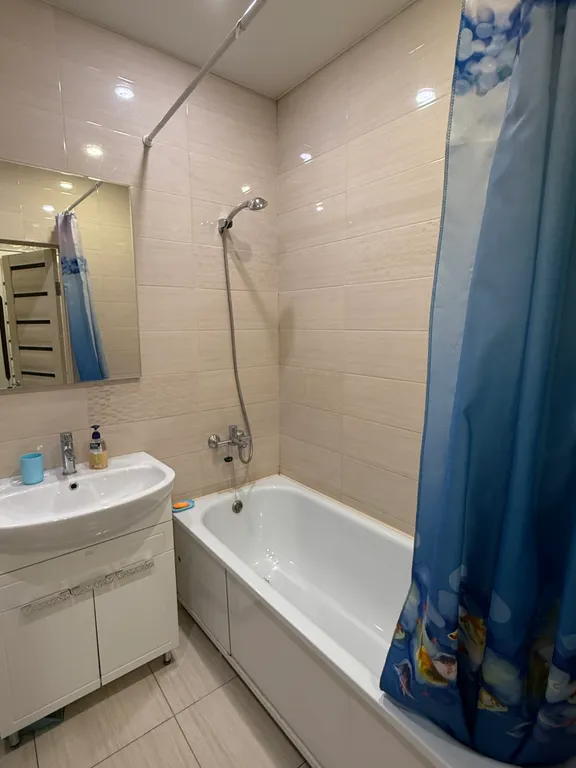 Уютная студия в центе города