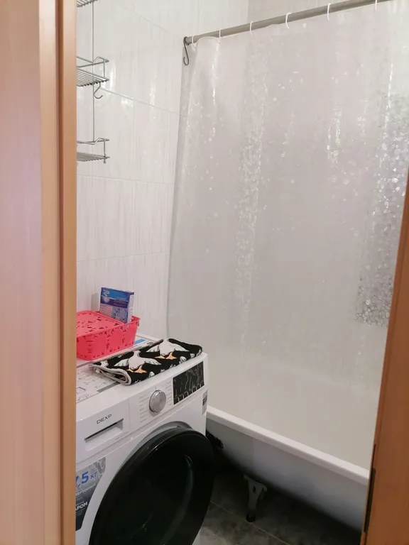 Уютная квартира в спальном районе