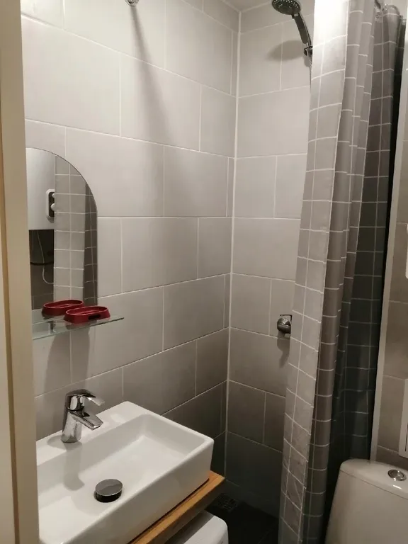 Квартира Квартира Небольшая студия в центре у метро — Санкт-Петербург