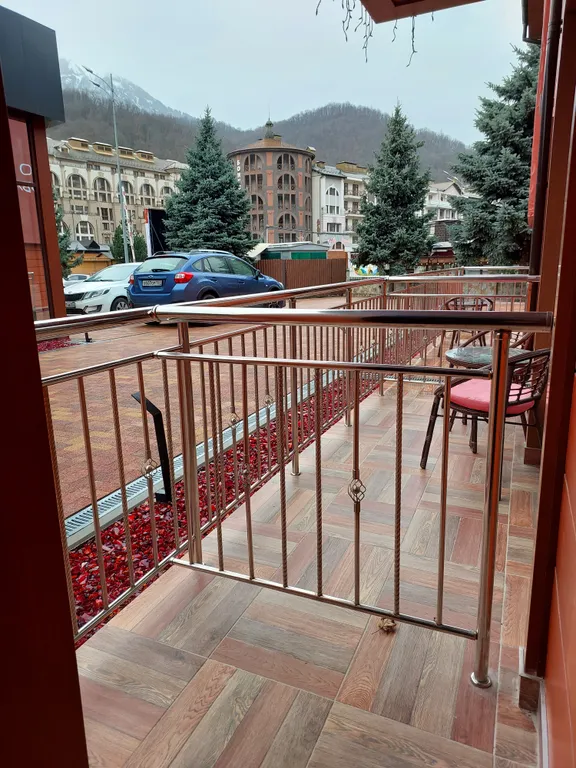 Апартаменты Комфорт в самом центре рядом с канатной дорогой