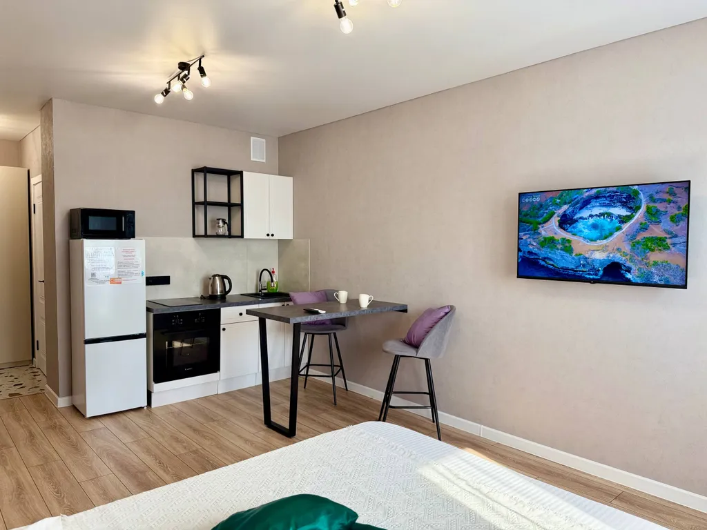 Квартира с отличным ремонтом