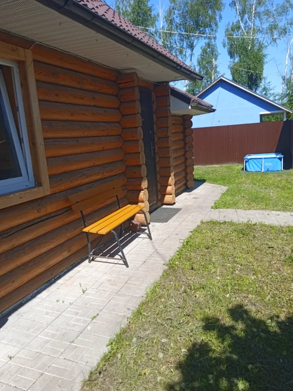 Коттедж Уютный коттедж с кондиционером, с баней на дровах и бассейном на улице — Казань