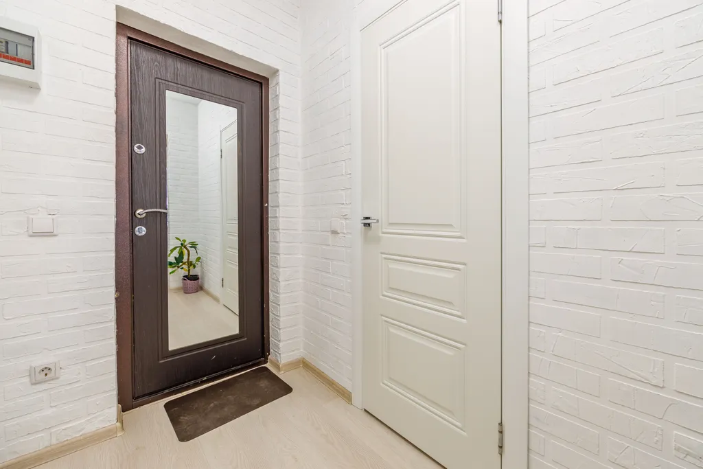 Апартаменты с видом на город рядом с метро