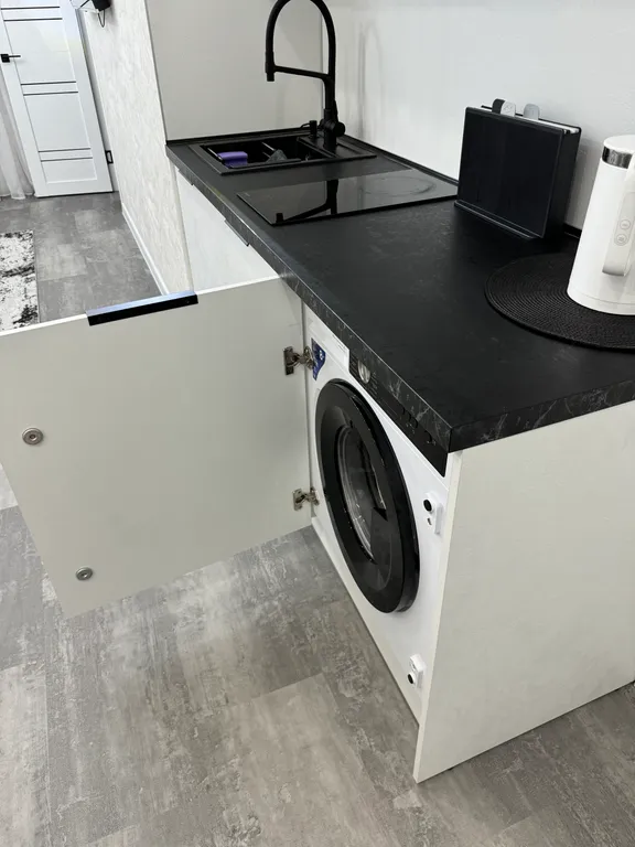 Современная евродвушка у подножья Горного Воздуха