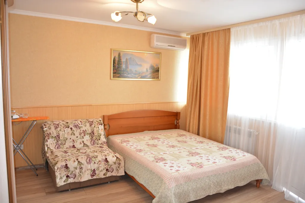 Квартира с видом на море