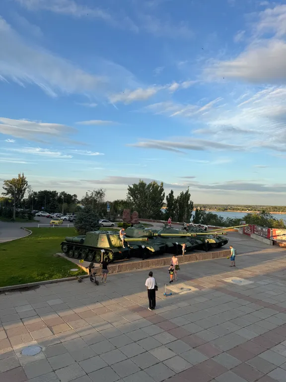 Квартира рядом с Площадью Ленина в историческом центре города