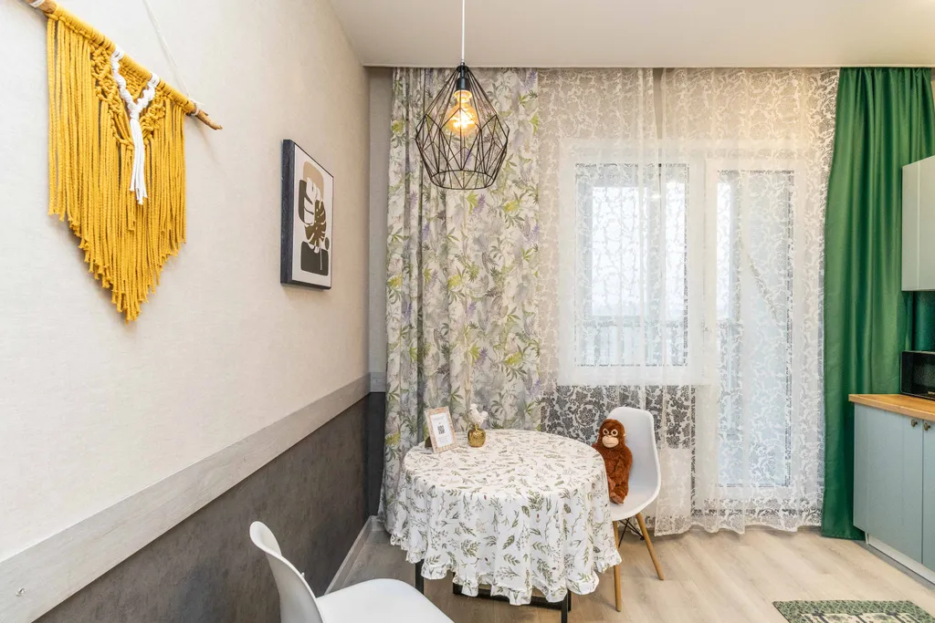 Уютная квартира в новом доме