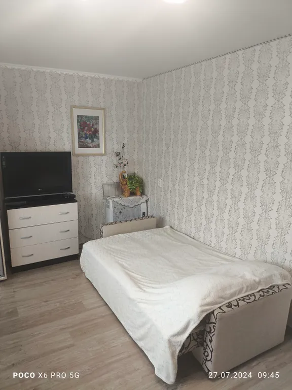 Отличная уютная квартира с евроремонтом