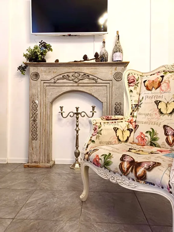 Квартира Квартира Студия Брызги Шампанского в центре Анапы — Анапа