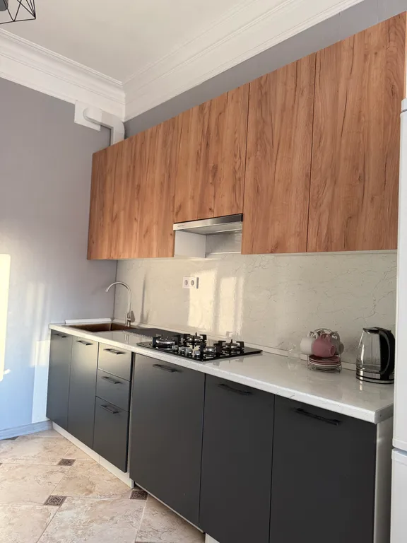 Квартира недалеко от моря