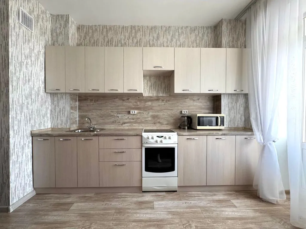 Квартира Квартира рядом с планетой — Красноярск