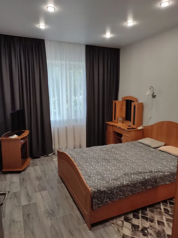 Квартира туристам и спортсменам