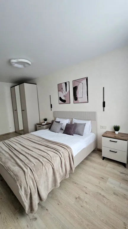 Квартира Квартира Sunny Stay Minsk — Минск