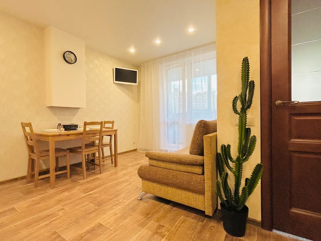 Квартира Новая квартира в Кузьминках — Омск