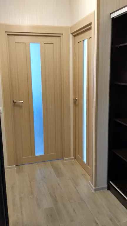 Уютная квартира, не студия, есть почти всё