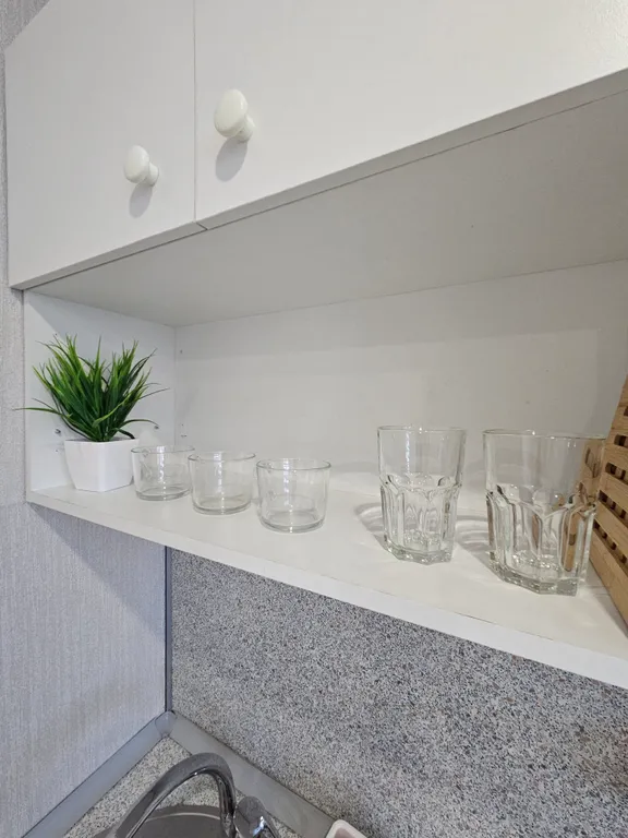 Уютная квартира в современном квартале рядом с лесом