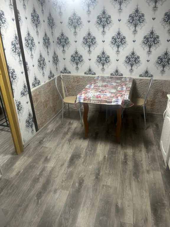 Небольшая квартира в центре города