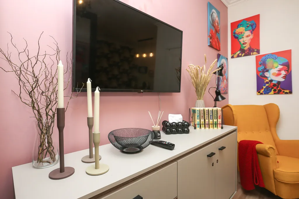 Квартира Апартаменты Матрёшка у Озера — Светлогорск