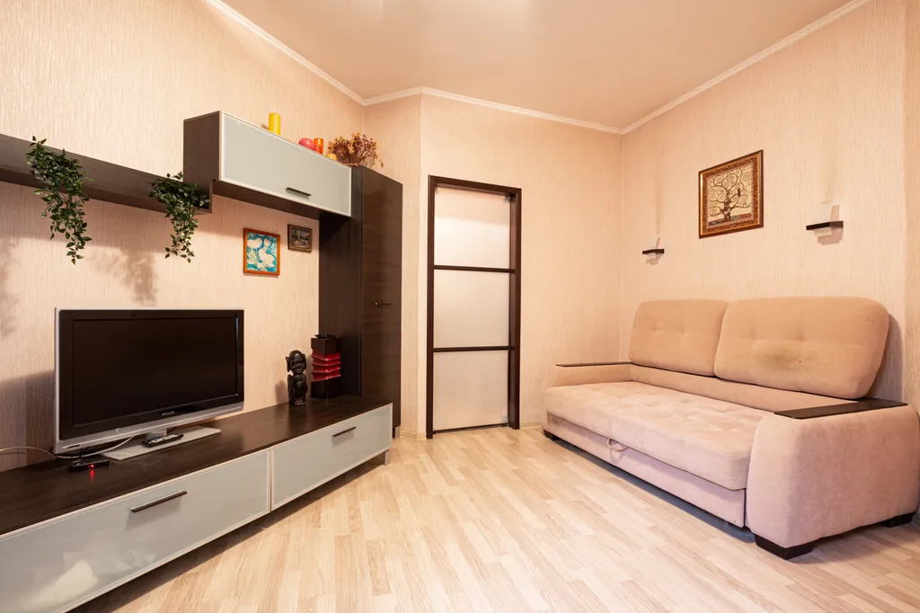 Квартира Квартира со свежим ремонтом — Москва