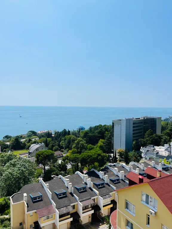 Квартира Лофт квартира с видом на море — Сочи