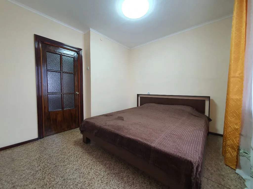 Уютная трёхкомнатная квартира