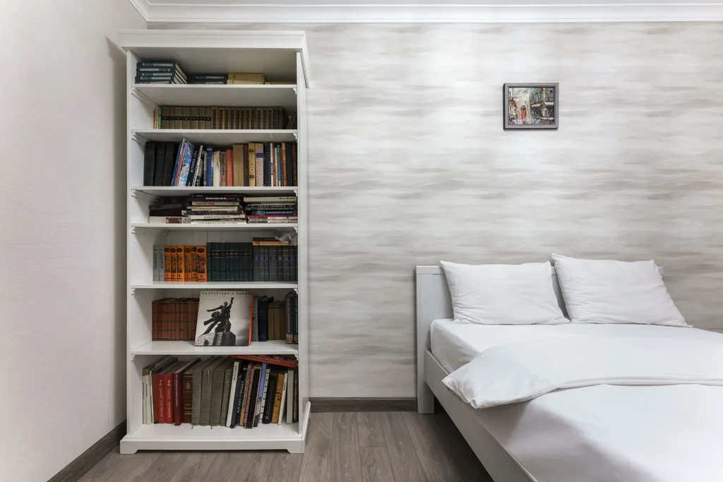 Квартира Квартира Трешка с видом на Москва-Сити — Москва