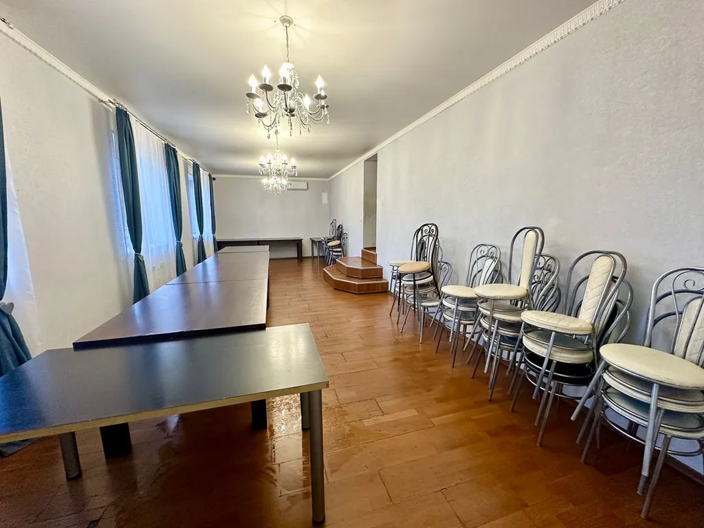 Дом Мишка на Севере