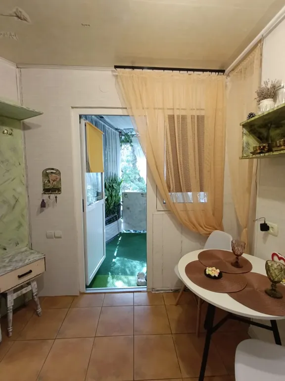 Уютная квартирка в центре Ялты