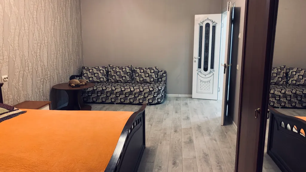 Отличная транспортная развязка у дома