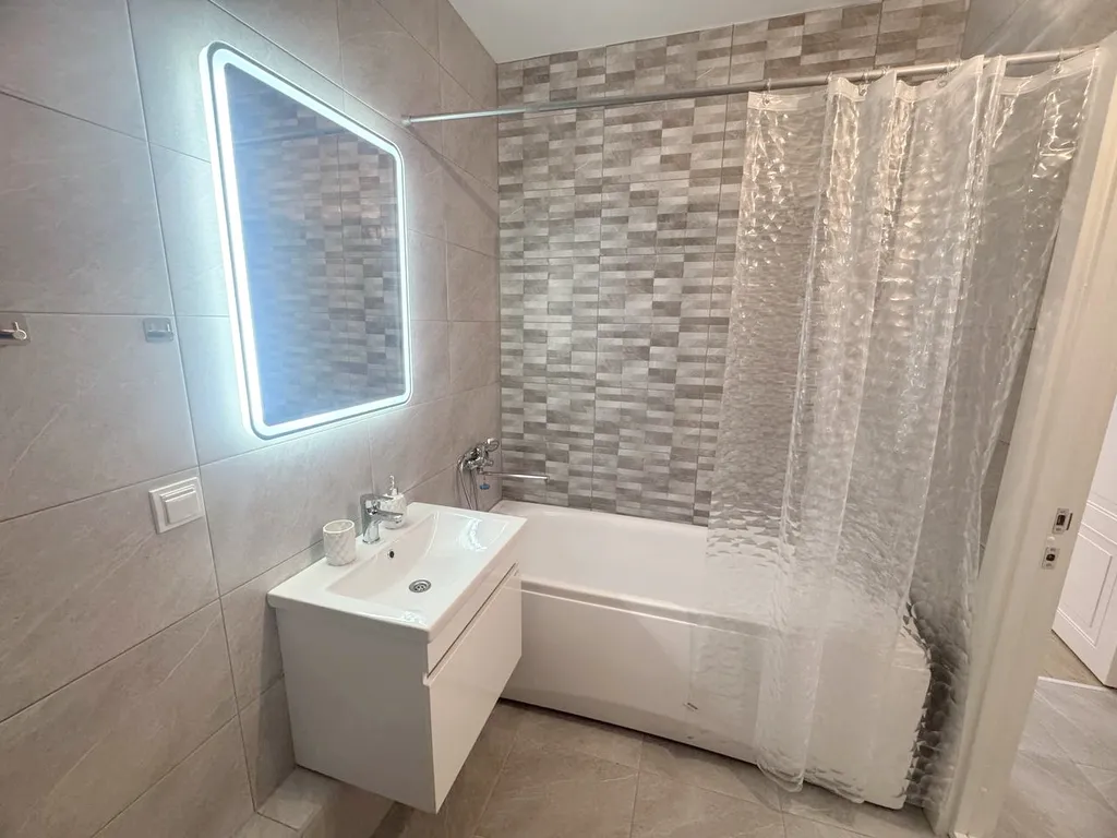 Элитная квартира в современной резиденции