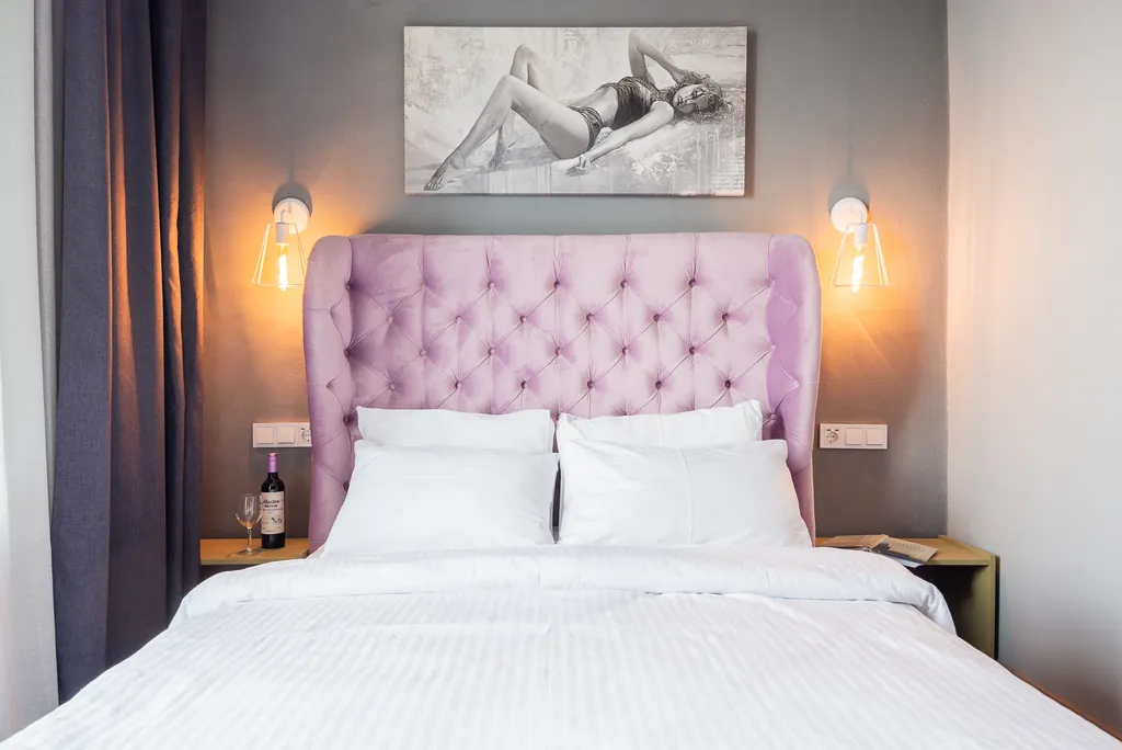 Brigantina loft stile lux с видом на канал