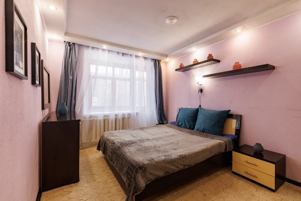 2-комнатная Квартира