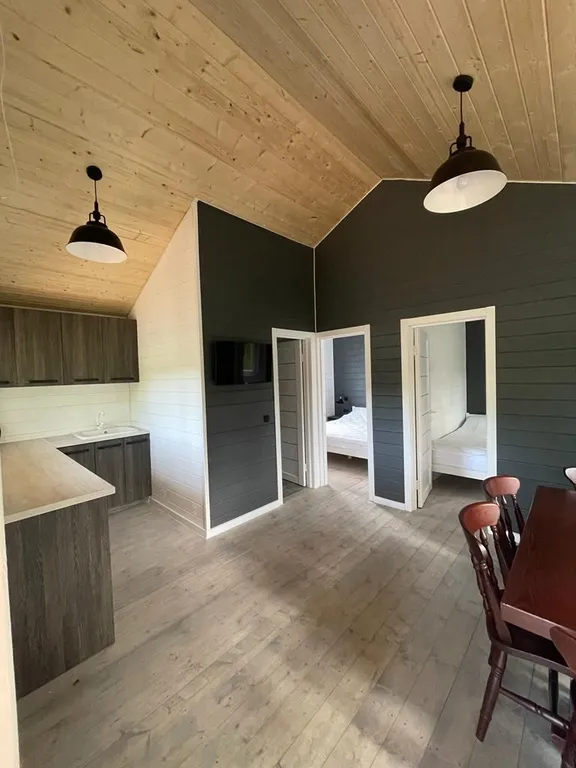 Дом на Балтийской косе