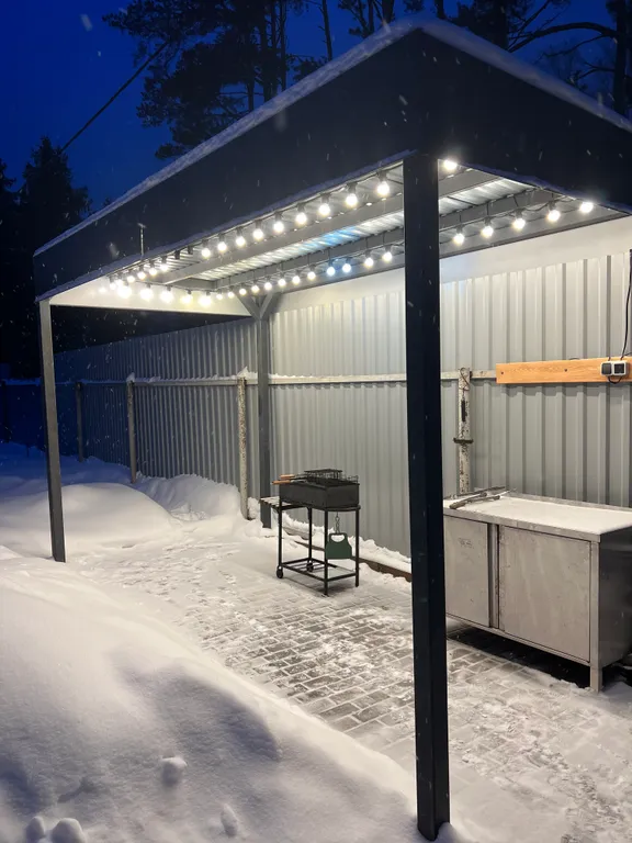 Коттедж Коттедж Cont dom — Лапшинка