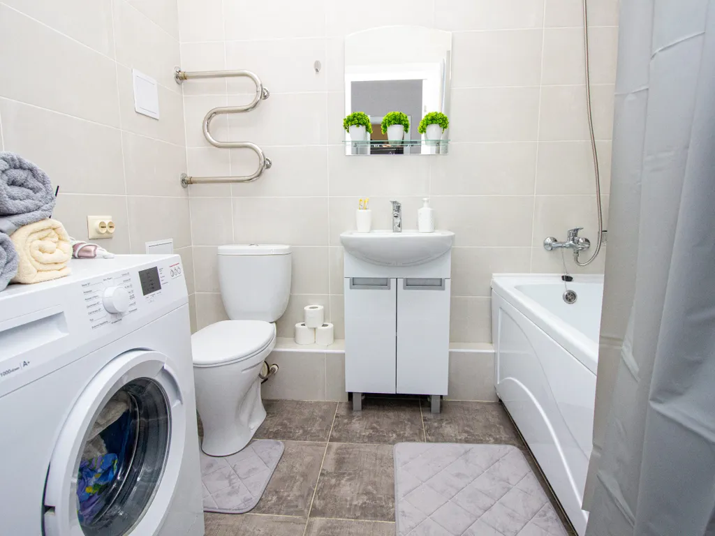 Квартира с видом на реку