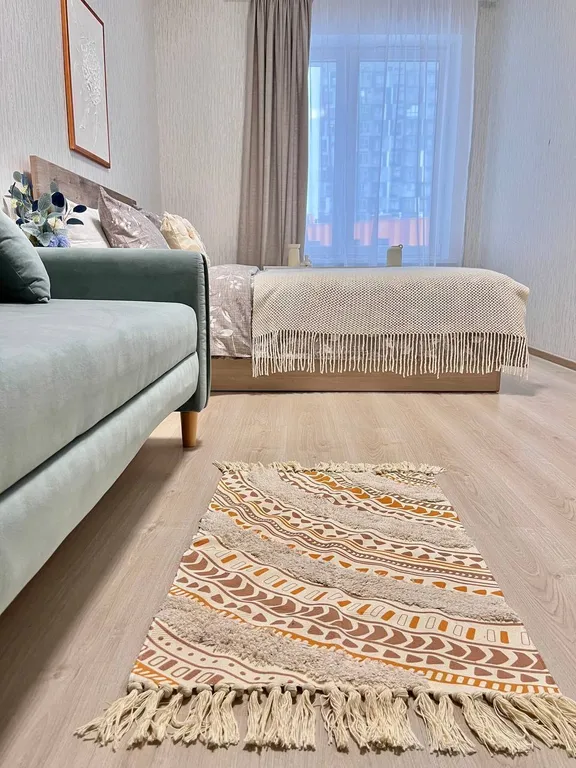 Квaртира в новом cовременнoм домe